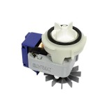 Pompă evacuare 100W pentru Masina de spalat vase Ariston, Smeg, Whirlpool, Cod C00018213, Oem