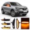 Semnalizari Dinamice Oglinzi, pentru Renault Koleos 2012-2016 MK2
