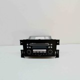 Unitate radio CD SUZUKI GRAND VITARA II JT, TE, TD 2010 OEM: 39101-76K31,39101-76K3