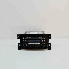 Unitate radio CD SUZUKI GRAND VITARA II JT, TE, TD 2010 OEM: 39101-76K31,39101-76K3