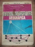 Aerofotointerpretare geografica- Ion Donisa, Mihai Grigore