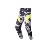 MBS Pantaloni cross-enduro ALPINESTARS RACER TACTICAL 2023 36 Negru/Camo/Galben Fluo, Cod Produs: 3721223925536