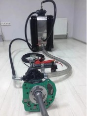 Kit Basculare Premium Turcia Man Tgx foto