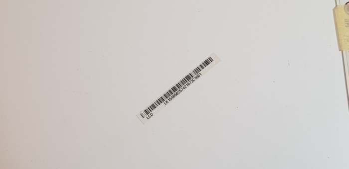 Display laptop LCD Au Optronics B154EW08 #60047
