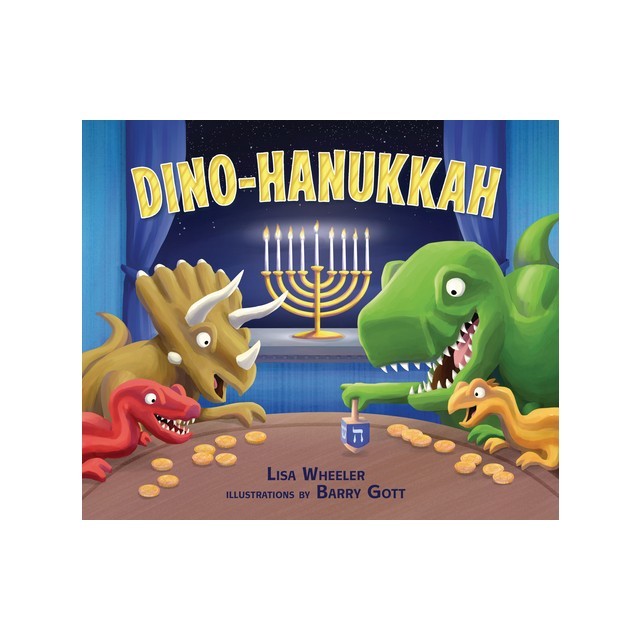 Dino-Hanukkah