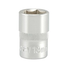 Cheie tubulara hexagonala 3/8 28x13 mm YATO