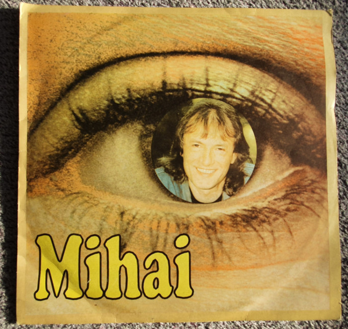 Mihai, Mihai Constantinescu, disc vinil Electrecord 1995, stare f buna