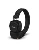 Casti On-Ear Marshall Major V, Wireless, Bluetooth, Autonomie 100 ore, Negru