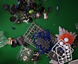 Set SF Fantasy Warhammer Hot Wheels Star Wars Chaos Dwarf Sistem solar Vespid Stingwings Hero Quest capac Chaos Space Marine Marx Universal Monsters
