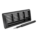 Set Surubelnita de Precizie cu Biti 24 &icirc;n 1