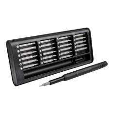 Set Surubelnita de Precizie cu Biti 24 &icirc;n 1