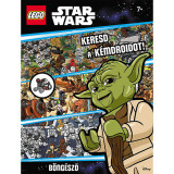 LEGO Star Wars - Keresd a k&eacute;mdroidot! - LEGO figur&aacute;val