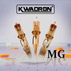 Ace de Tatuat KWADRON - MG (Magnum) - 0.30mm - 9 MGLT