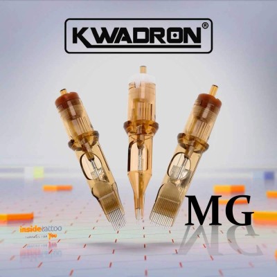 Ace de Tatuat KWADRON - MG (Magnum) - 0.30mm - 27 MGLT foto