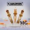 Ace de Tatuat KWADRON - MG (Magnum) - 0.30mm - 27 MGLT