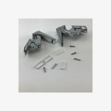 Set balamale ușă pentru frigider WHIRLPOOL 480131100321 480131100322 Original