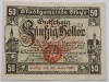 Austria, 50 Heller 1920