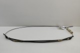 Cablu fr&acirc;nă de m&acirc;nă AUDI 80 81, 85, B2 1978 OEM: 321609721 24400005