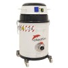 Aspirator industrial pentru praf uscat, model 401 DRY DELFIN, 1 motor, 1.150W, recipient colectare 20litri, priza 230V