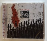 Three Days Grace Alienation (cd)