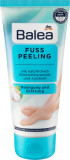 Balea Cremă peeling pentru picioare, 100 ml