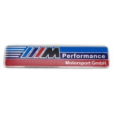 Emblema M Performance pentru BMW , 12x2.8cm,