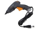 Pistol de lipit cu adeziv 7mm 10W 230VAC