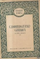 Studii critice, Volumul al II-lea (C. Dobrogeanu-Gherea) foto
