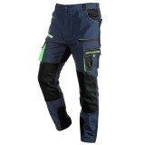 Pantaloni de lucru NEO Motosinteza din bumbac ripstop 100%, marimea XS