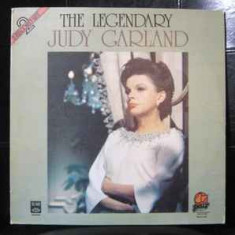 Vinil 2XLP Judy Garland – The Legendary Judy Garland (EX)