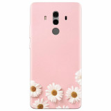Husa silicon pentru Huawei Mate 10, Pink 101