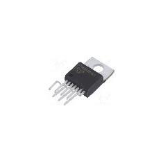 Circuit integrat, PMIC, THT, TO220-7, TEXAS INSTRUMENTS - LM2676T-5.0/NOPB