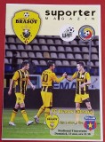 Program meci fotbal FC BRASOV - STEAUA Bucuresti (13.05.2012)