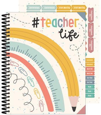 We Belong Teacher Planner foto