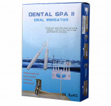 Dus / Irigator Bucal, Dental Spa, Conectare la Robinet, 6x Varfuri Incluse, Sistem Adeziv prindere P