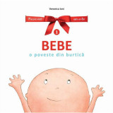 Bebe. O poveste din burtică - Paperback brosat - Veronica Iani - Asociația Life-Learning Education
