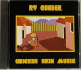Ry Cooder &lrm;&ndash; Chicken Skin Music NM / NM cd rock blues Reprise Europa