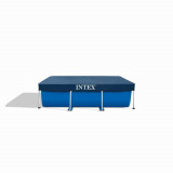 Prelata pentru piscina Intex 28038, 300x200 cm, PVC, albastru