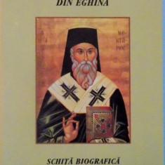 SFANTUL NECTARIE DIN EGHINA , SCHITA BIOGRAFICA de PREOT AMBROISE FONTRIER , 2005