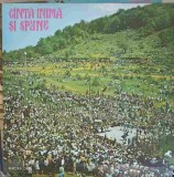 Vinil LP Canta Inima Si Spune - Colectiv (Electrecord, 1977) - Muzica Populara Romaneasca, Irina Loghin, Sofia Vicoveanca, Maria Ciobanu