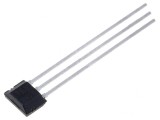 Senzor Hall Bipolar 10mT 24V THT