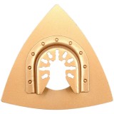 Yato YT-34687 - Accesoriu multicutter sistem Yato Quick Release slefuire 80 mm ceramica abrazive