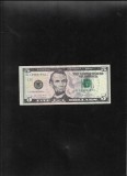 Statele Unite ale Americii USA SUA 5 dollars dolari 2021 FW seria13908499