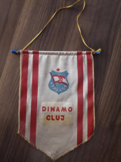 Fanion Dinamo Cluj foto