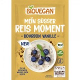 Orez Desert cu Vanilie Bourbon Fara Gluten Eco 56 grame Biovegan