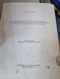 Victor Stancu - L&#039;Architecture dans les pays roumains a l&#039;epoque phanariote et les monuments representatifs les plus importants de cette epoque