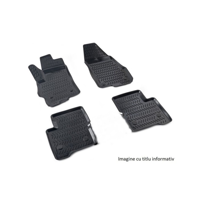 Set Covorase cauciuc tavita compatibile Volkswagen Tiguan III 2024-