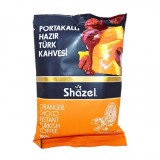 Cafea turceasca instant portocale si ciocolata 100g Shazel MGR27578