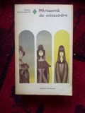 A10 Mireasma de micsandre - Galina Serebreakova