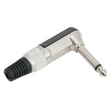 Fisa JACK 90&deg;executie ranforsatmono &bull; 6,3 mm Best CarHome